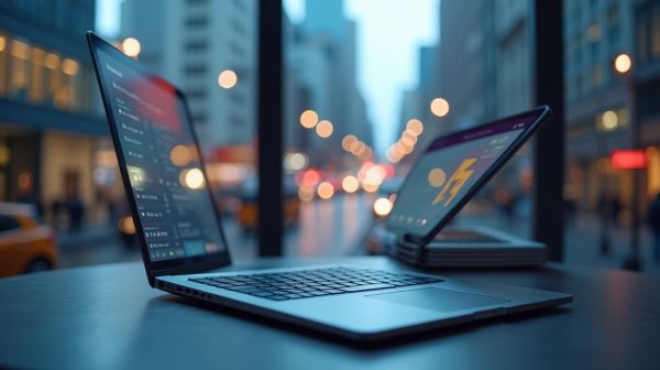 Des banques en ligne offrant des économies et des services efficaces