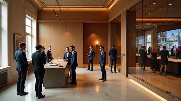 Le marché immobilier actuel : analyse des tendances et opportunités