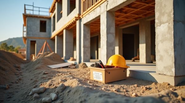 Pourquoi l'assurance dommage ouvrage est essentielle pour vos travaux